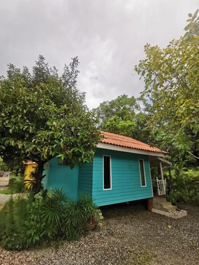Baan Chan Sabai Chanthaburi Exterior foto